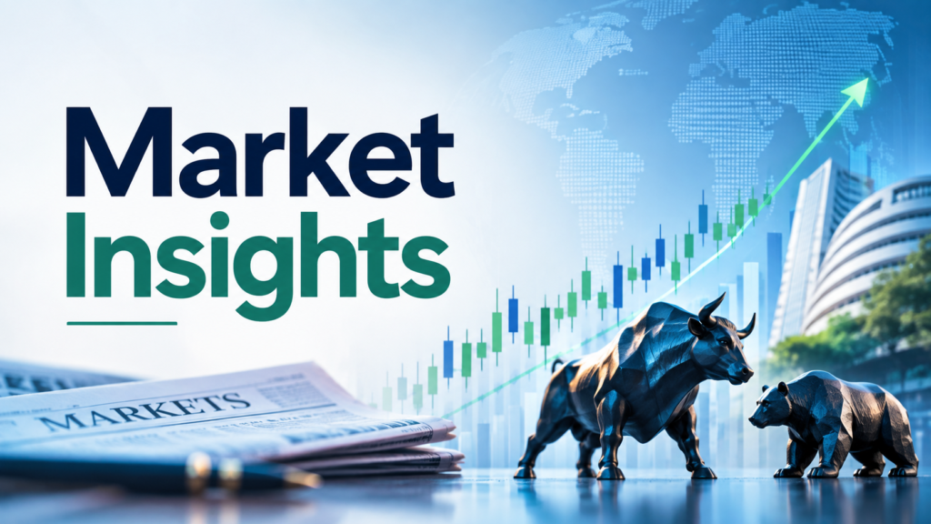 Maket Insights banner